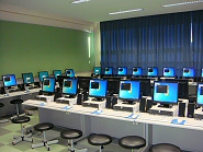 コンピューター室